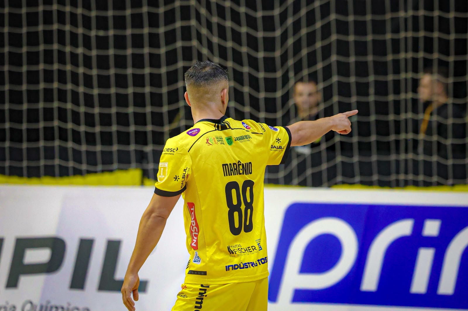 Jogão na Arena: Jaraguá Futsal lança promoção de ingressos para duelo contra o líder da LNF; confira