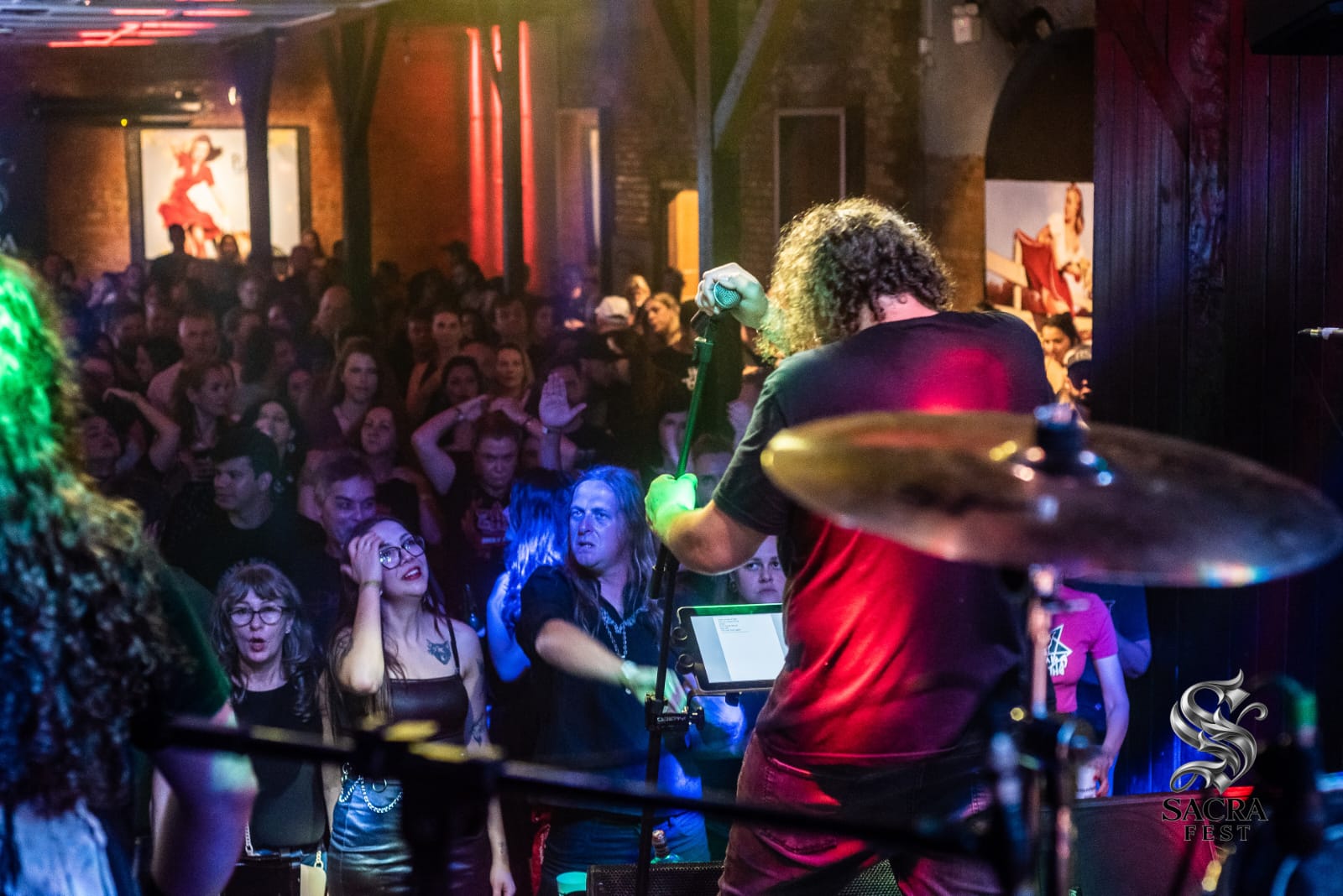 Sacra Fest terá nova edição em setembro com muito rock em Jaraguá do Sul, veja programação e ingressos