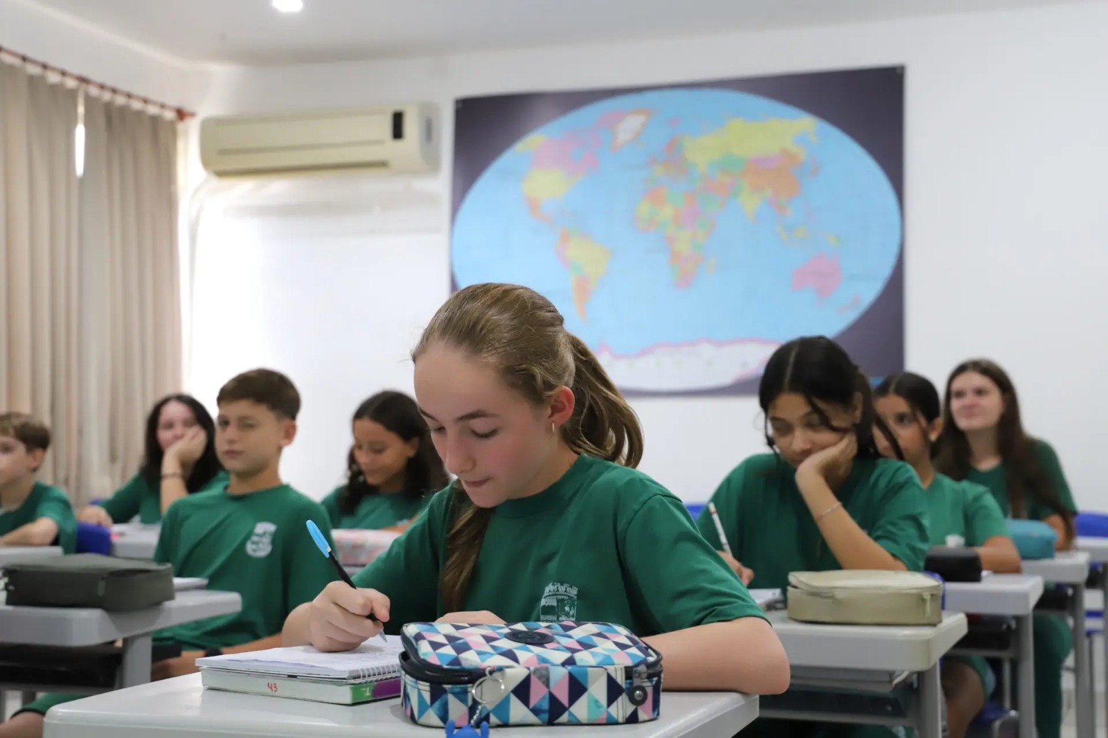 Jaraguá do Sul tem mais de 17 mil alunos voltando às aulas na terça-feira; veja dicas para retomar a rotina escolar