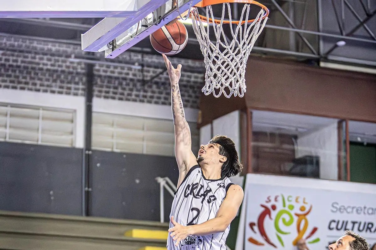 Jaraguá do Sul define semifinais do Citadino de Basquete após rodada decisiva no ginásio Arthur Müller