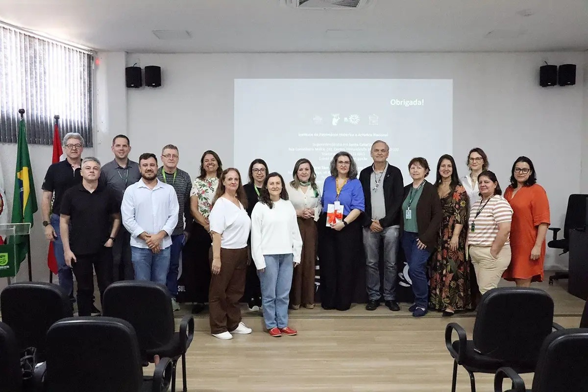 Jaraguá do Sul debate preservação do patrimônio cultural e destaca novas formas de proteger tradições locais