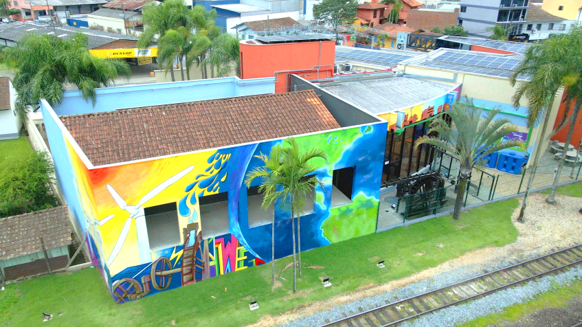 Museu WEG completa 23 anos e lança concurso de desenho, veja como participar