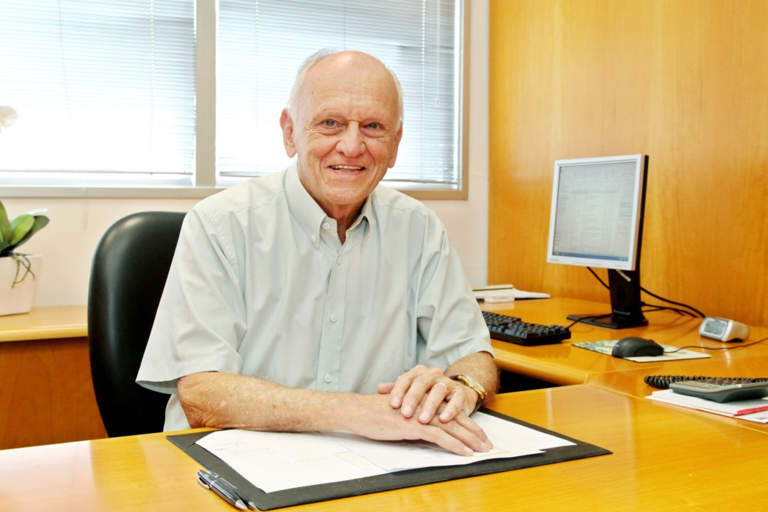 Quem foi Rodolfo Hufenüssler, empresário que ajudou a construir a Duas Rodas e escreveu o hino de Jaraguá do Sul