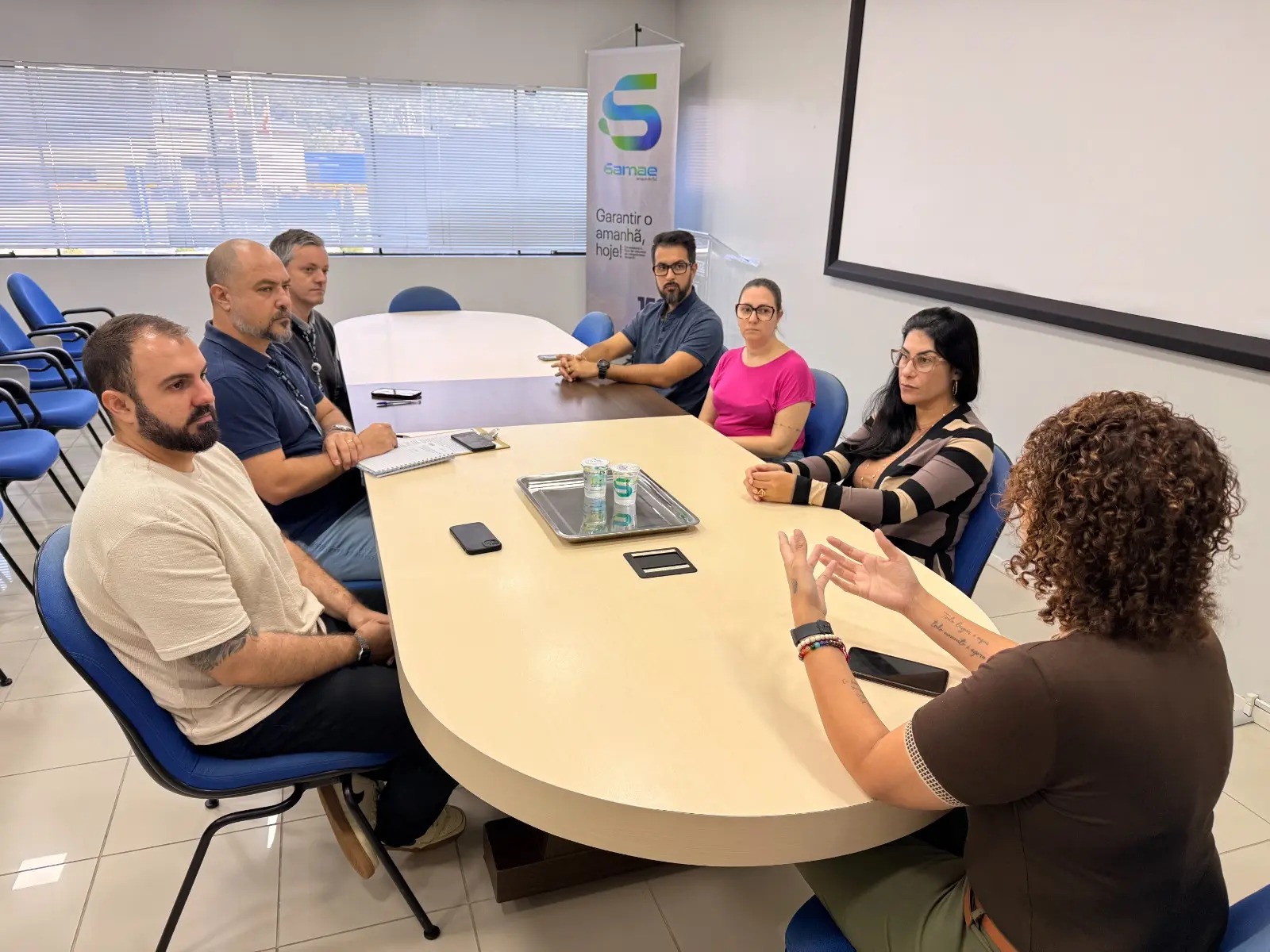 Samae de Jaraguá do Sul avança na busca por certificações ISO 9001 e 14001 após auditoria interna