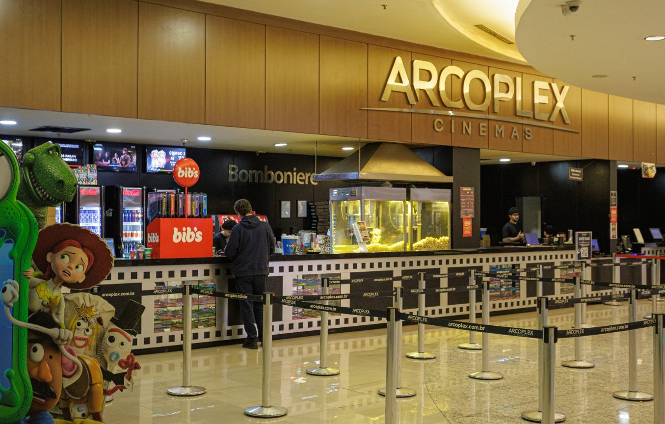 Cinema de Jaraguá do Sul vai ganhar melhorias e modernização ainda em 2026; veja as novidades previstas