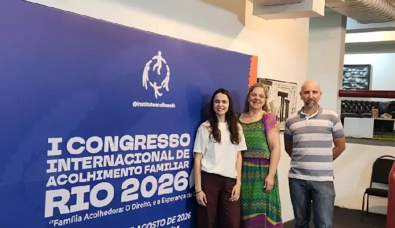 Jaraguá do Sul recebe Selo de Qualidade por trabalho com famílias acolhedoras