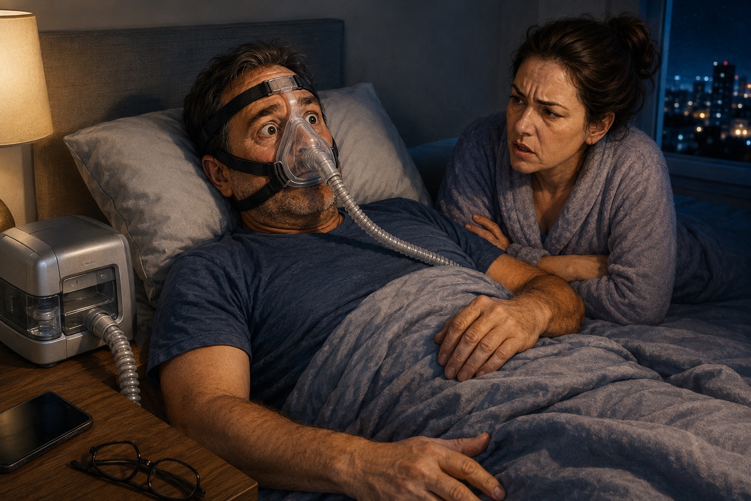 O que um exame do sono revelou sobre quem se achava especialista em dormir