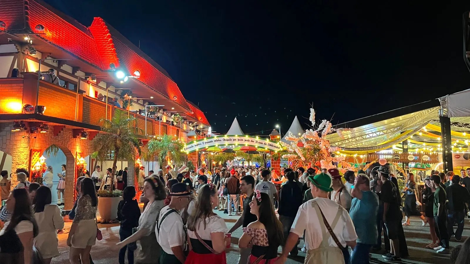 Schützenfest 2026: Prefeitura de Jaraguá do Sul abre edital para empresas patrocinarem a 36ª Festa dos Atiradores