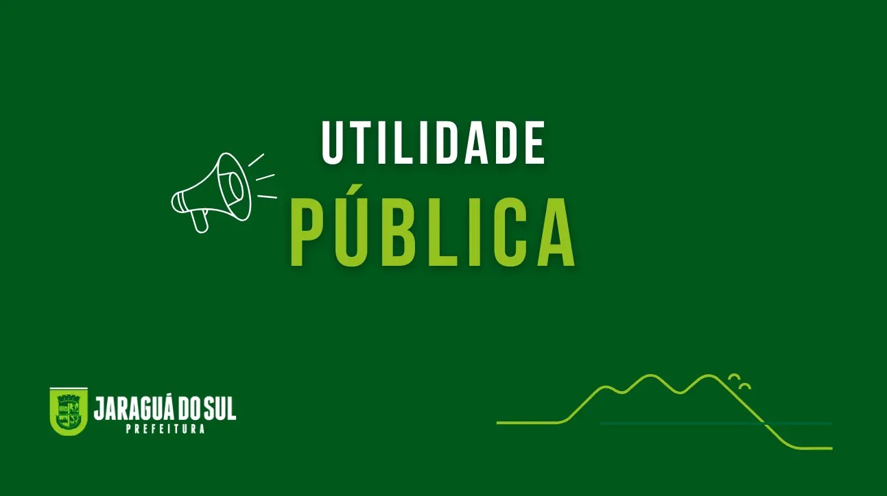 Prefeitura de Jaraguá do Sul abre processo seletivo para contratar ACTs na Educação; veja cargos e prazo de inscrição