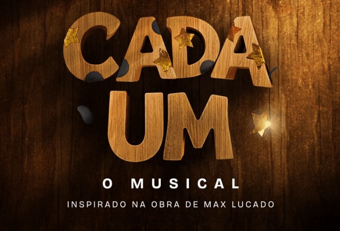 Jaraguá do Sul recebe CADA UM, O MUSICAL, espetáculo inspirado no livro “Você é Especial” de Max Lucado