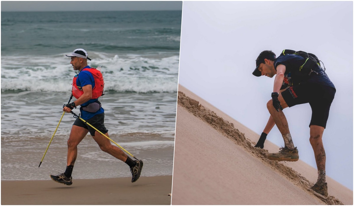 Trail running: quando correr vai além do asfalto
