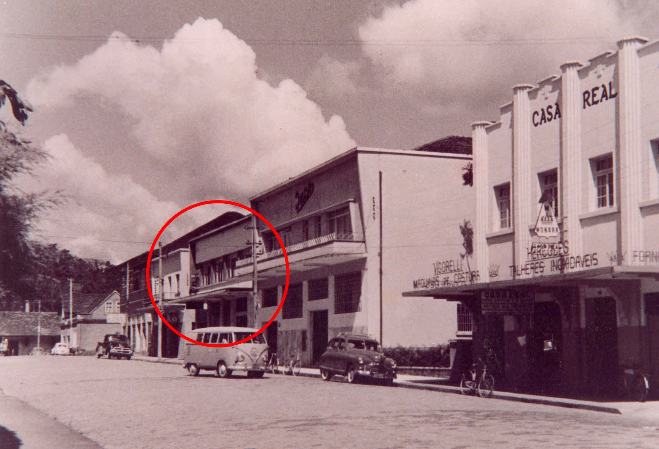 Como eram os antigos cinemas de Jaraguá do Sul? Uma viagem de 100 anos pela história
