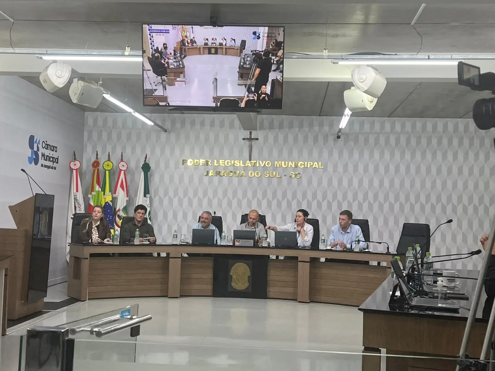 Jaraguá do Sul registra mais de 100 mil consultas médicas e apresenta números da Saúde no 2º quadrimestre de 2026