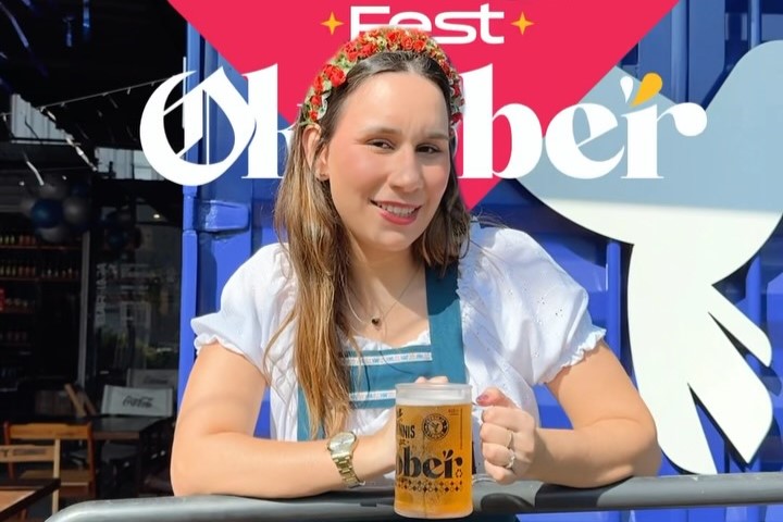 Jaraguá do Sul terá esquenta para as festas germânicas na Cervejaria Stannis em setembro