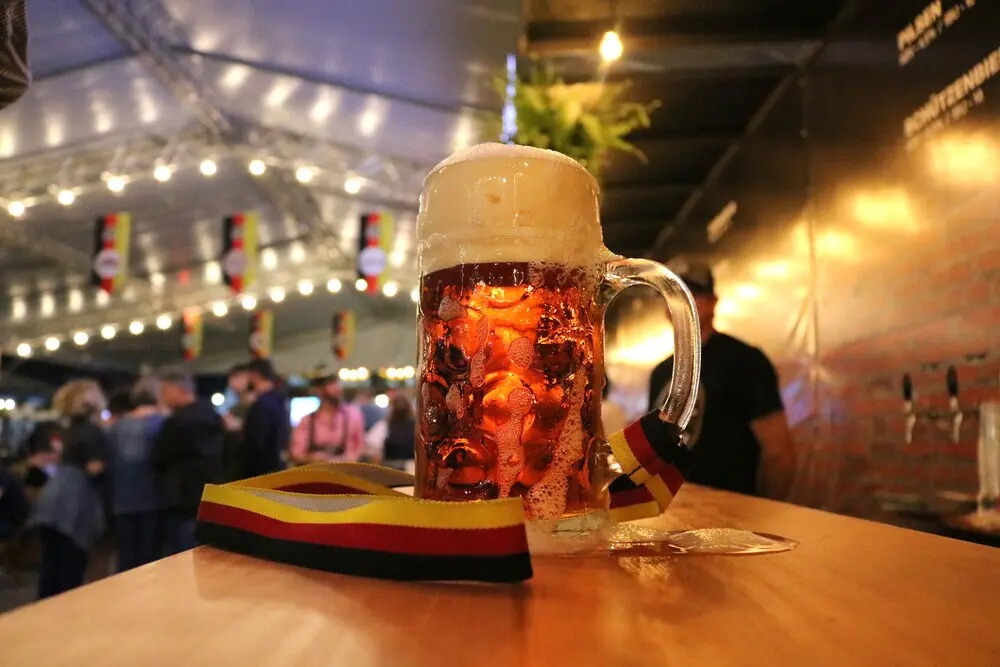 Ein Prosit! Os chopes da Schützenfest 2026 já estão definidos; veja quais marcas estarão na festa