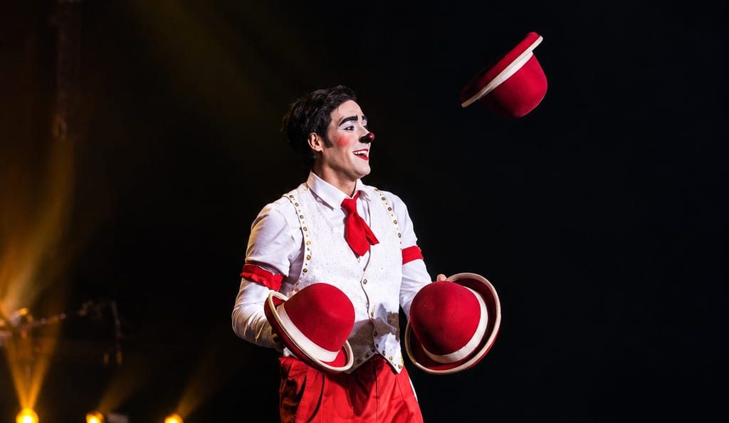 Último dia para aproveitar circo francês em Jaraguá do Sul; veja horário e ingressos
