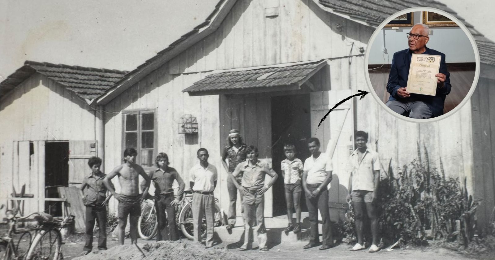 Alvaril Gomes: a trajetória de um pioneiro negro no empreendedorismo de Jaraguá do Sul