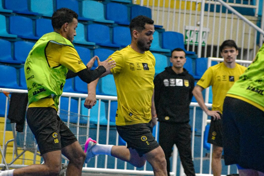Jaraguá Futsal x Tubarão: veja onde assistir ao jogo das oitavas da LNF nesta quarta (2)