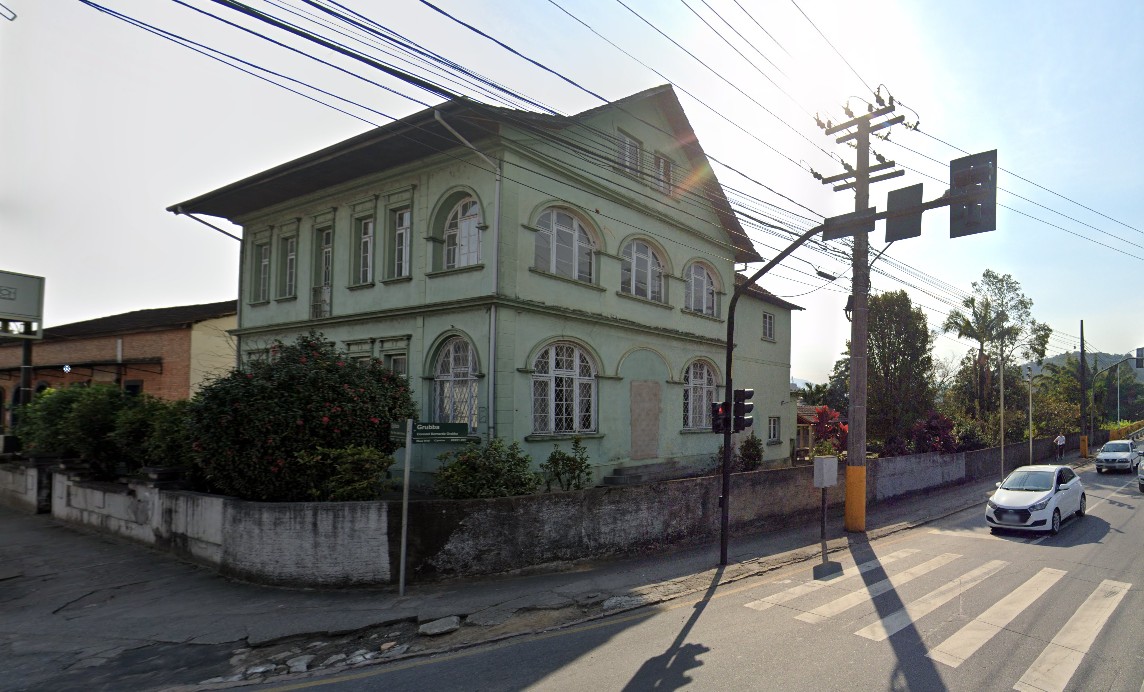 10 casarões antigos do Centro de Jaraguá do Sul e as histórias por trás deles