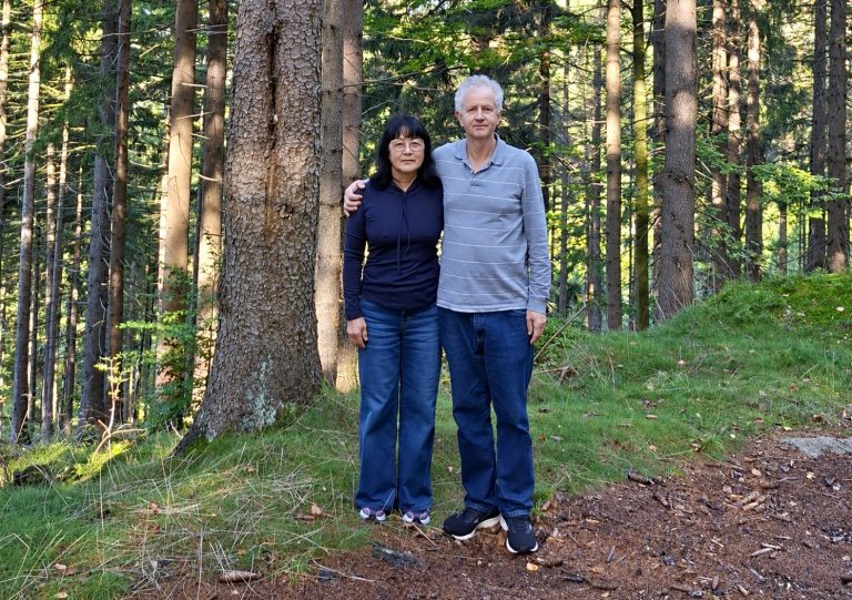 Por amor à natureza: o casal de Guaramirim que protege mais de mil hectares de Mata Atlântica em SC