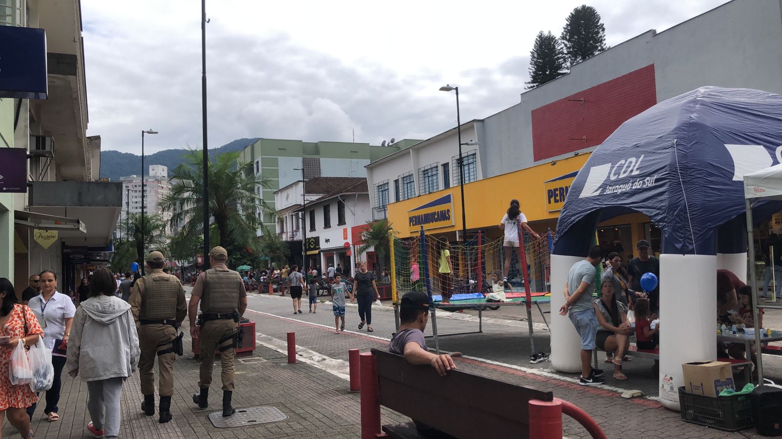 Praça Ângelo Piazera recebe Sábado Legal com programação inspirada nas tradições gaúchas em setembro, saiba mais