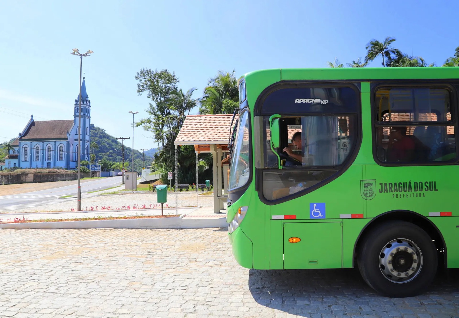 Jaraguá do Sul terá mudanças no transporte coletivo com novos horários e alterações em linhas a partir desta semana