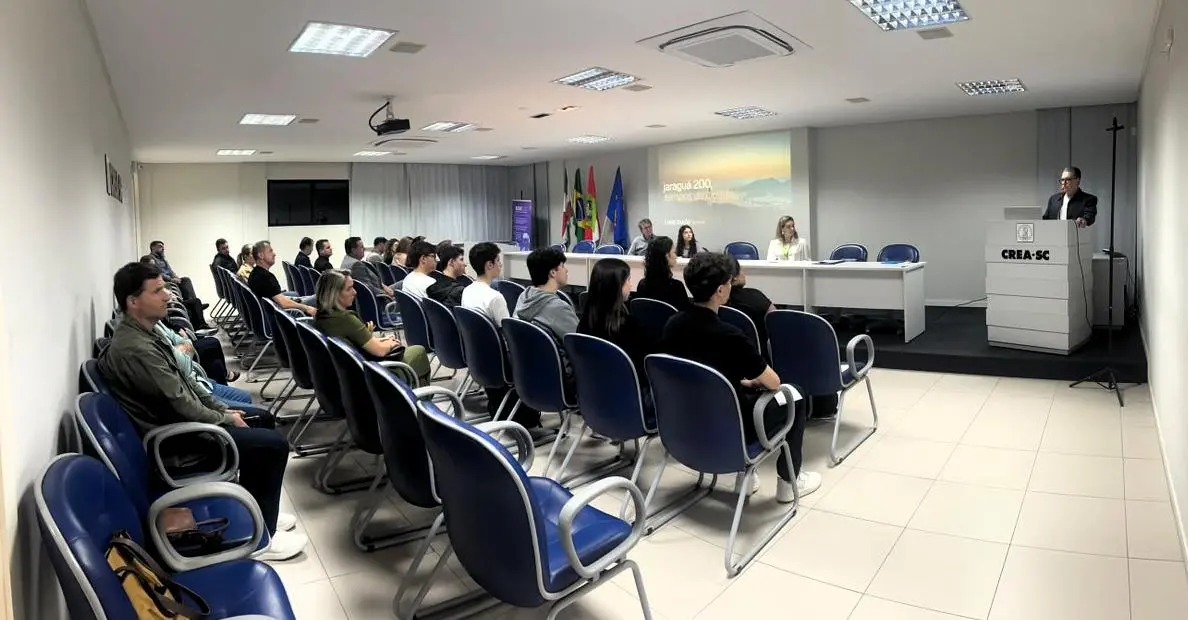Jaraguá do Sul cria conselho com jovens de 16 a 18 anos para discutir o futuro da cidade