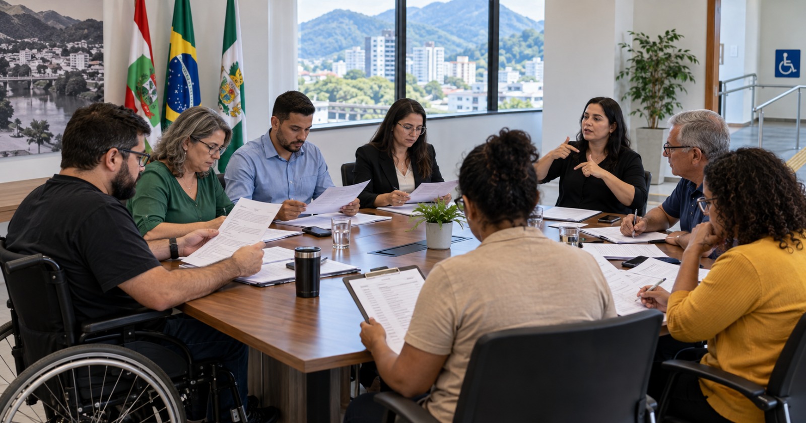 Comped de Jaraguá do Sul divulga as 11 entidades habilitadas para eleição da gestão 2027-2029