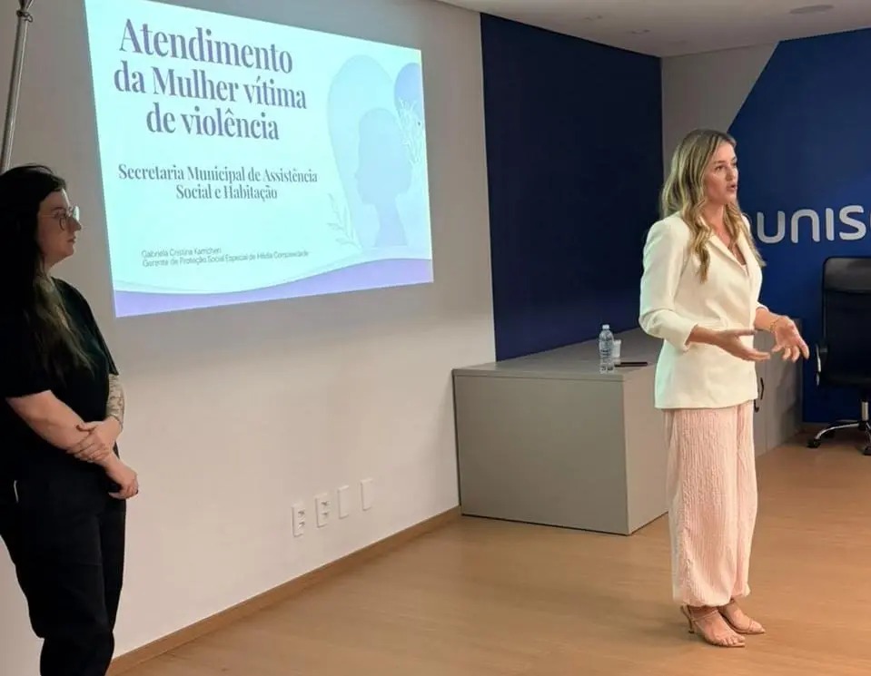 Creas de Jaraguá do Sul acolhe mulheres vítimas de violência sem agendamento