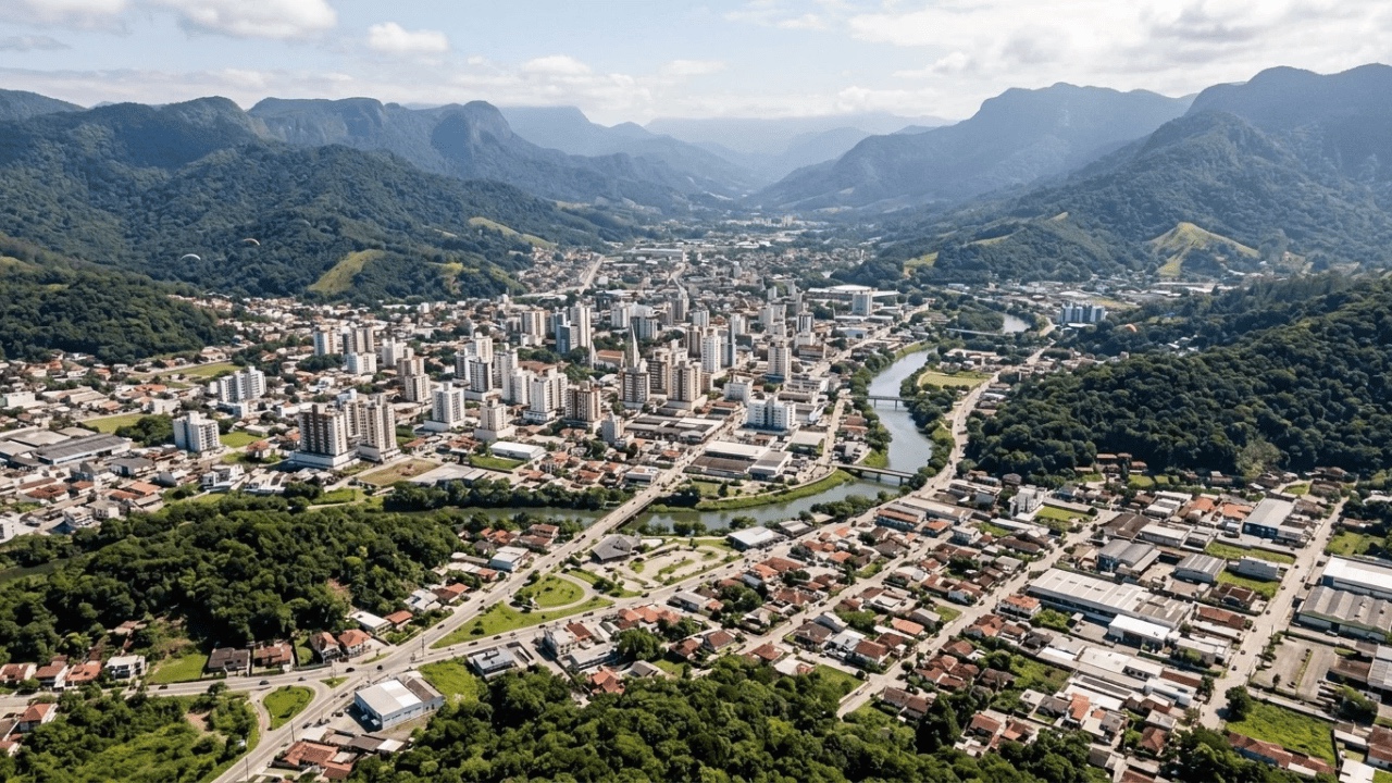 Economia forte, imóvel valorizado? Especialista explica o que observar antes de investir em Jaraguá do Sul