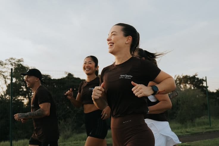 Grupo de corrida feminino fará treinão gratuito neste sábado (17) em Jaraguá do Sul; participe também