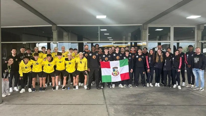 Jaraguá do Sul conquista medalhas na Olesc e tem atletas no topo do pódio; veja os resultados