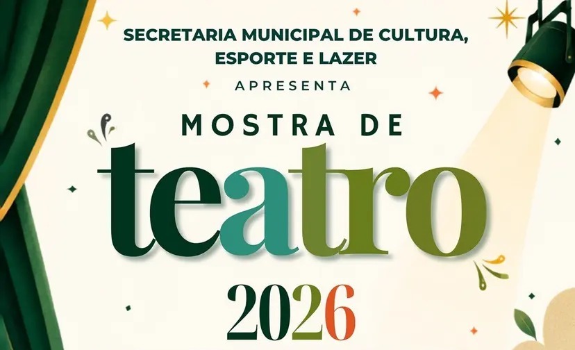De Matilda a Shakespeare: Jaraguá do Sul terá 16 espetáculos gratuitos de teatro na SCAR