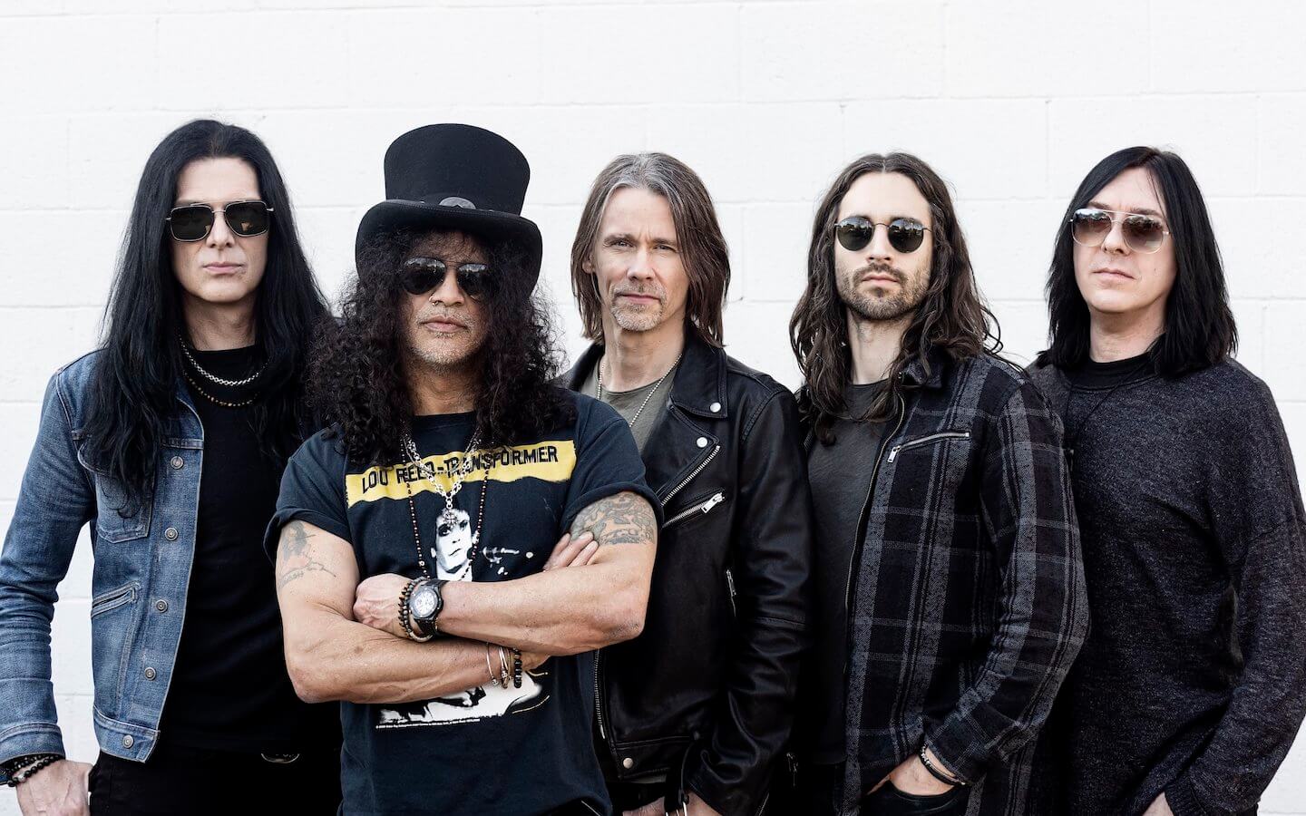 Slash abre turnê no Brasil com show em Santa Catarina em 2027; veja data e ingressos