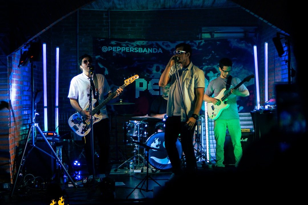 Banda de Jaraguá do Sul comemora 10 anos com evento em prol da Rede Feminina; veja como curtir e ajudar