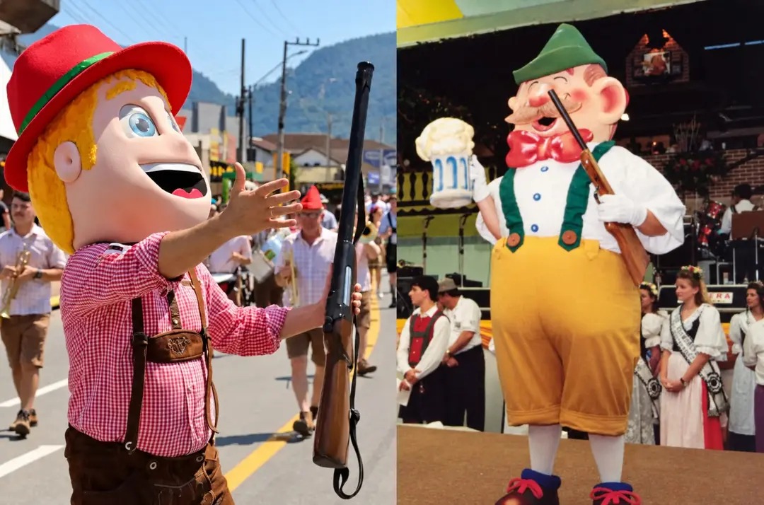 Schützenfest já escolheu rainhas por venda de votos e teve outro mascote: 8 curiosidades da festa