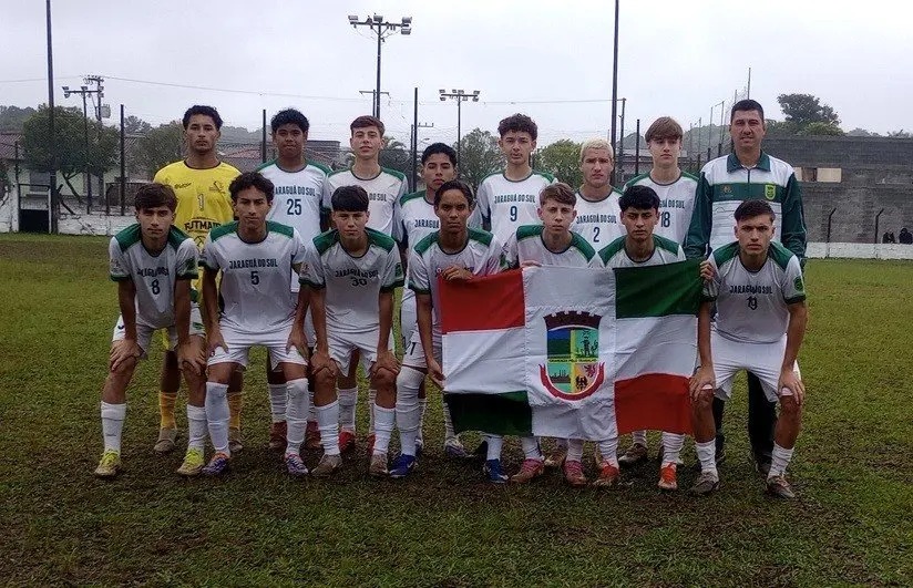 Seis jogos, seis vitórias: time sub-17 da Secel segue com campanha perfeita no Citadino