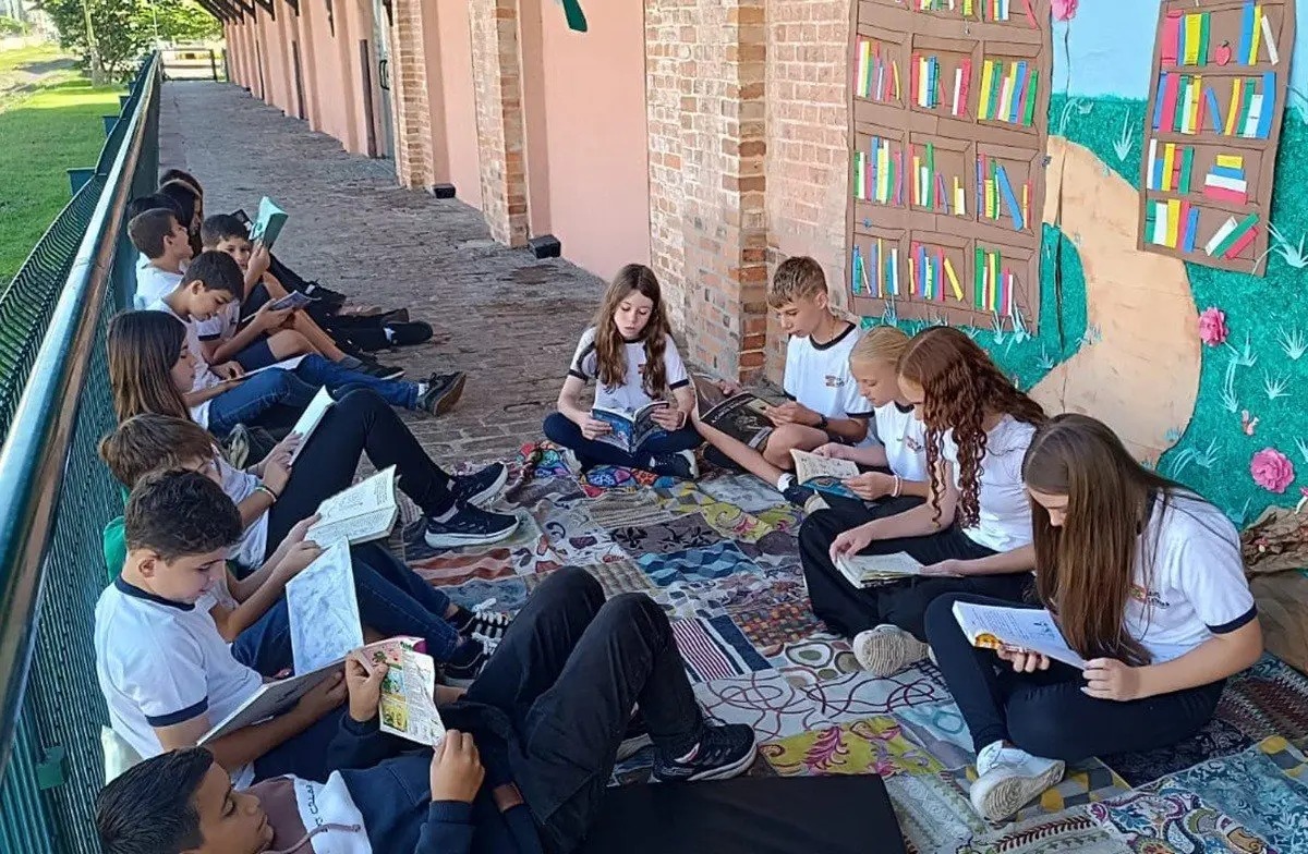 Jaraguá do Sul terá uma semana de atividades gratuitas com livros, histórias e cultura; veja a programação