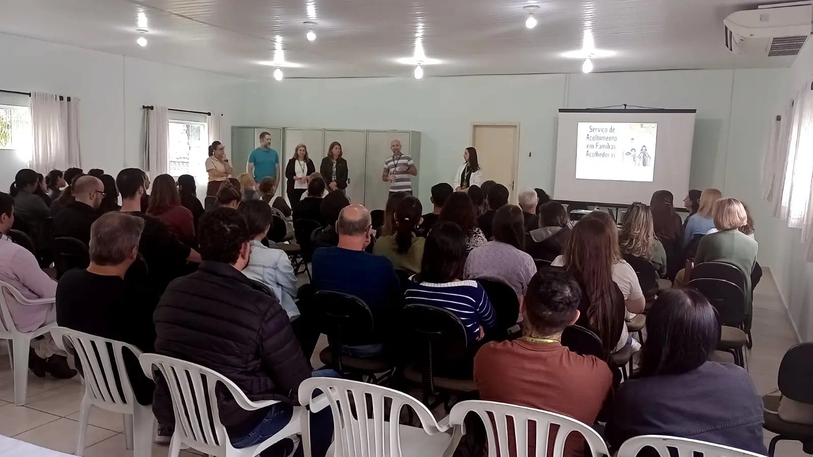 75 crianças e adolescentes recebem apoio de dois serviços sociais em Jaraguá do Sul; confira quais