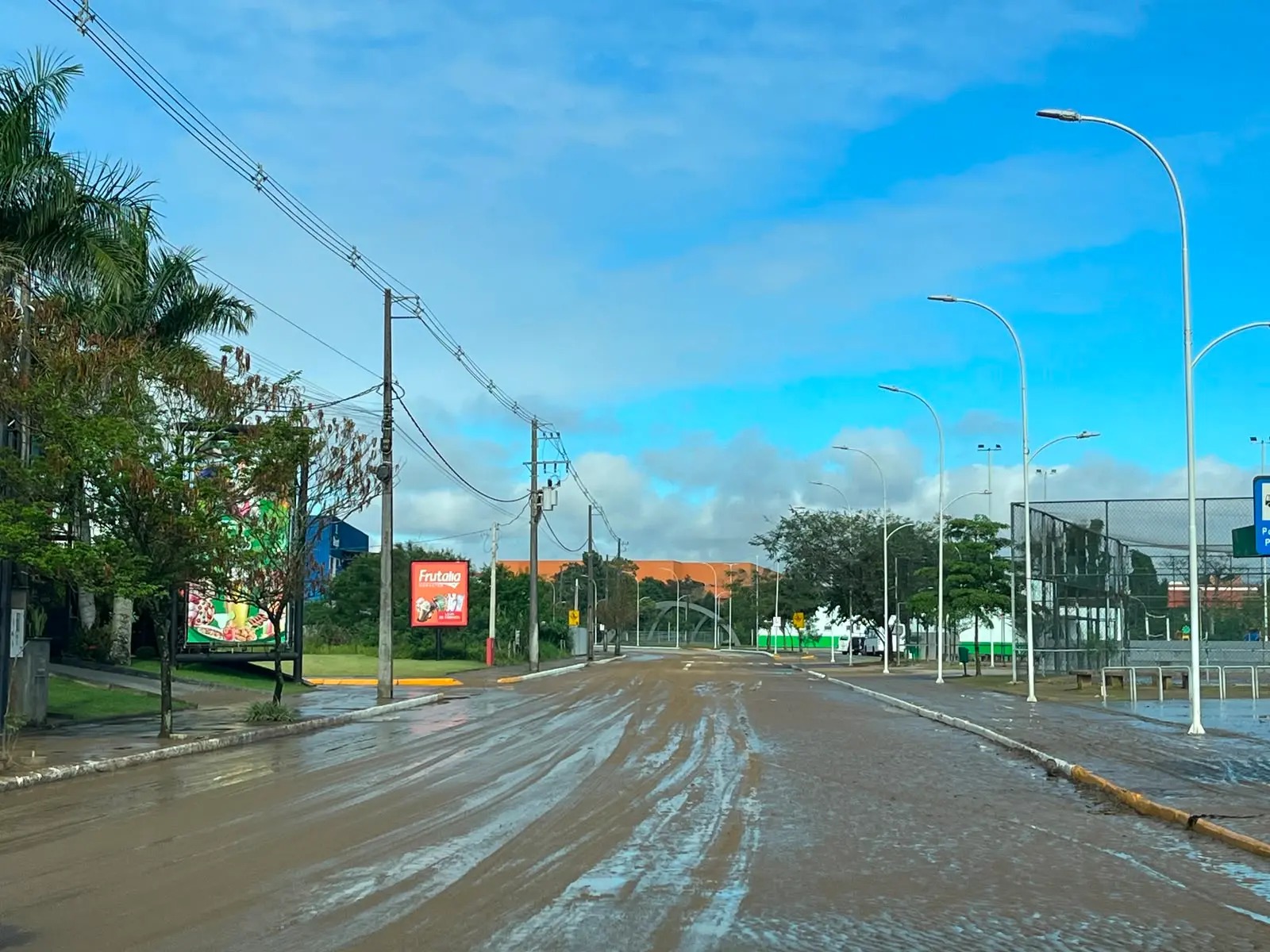 Via Verde: rua deve ser liberada para o trânsito ainda nesta quarta-feira em Jaraguá do Sul