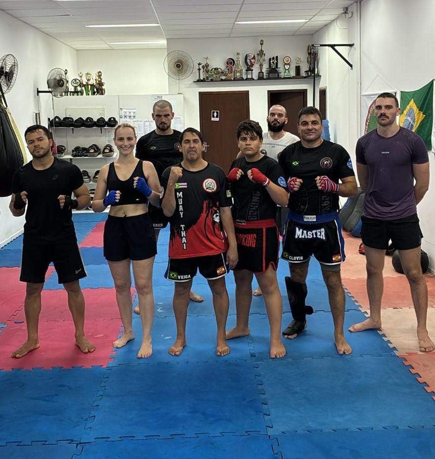 Vida dedicada ao tatame: o mestre de artes marciais que forma atletas há 35 anos em Jaraguá do Sul