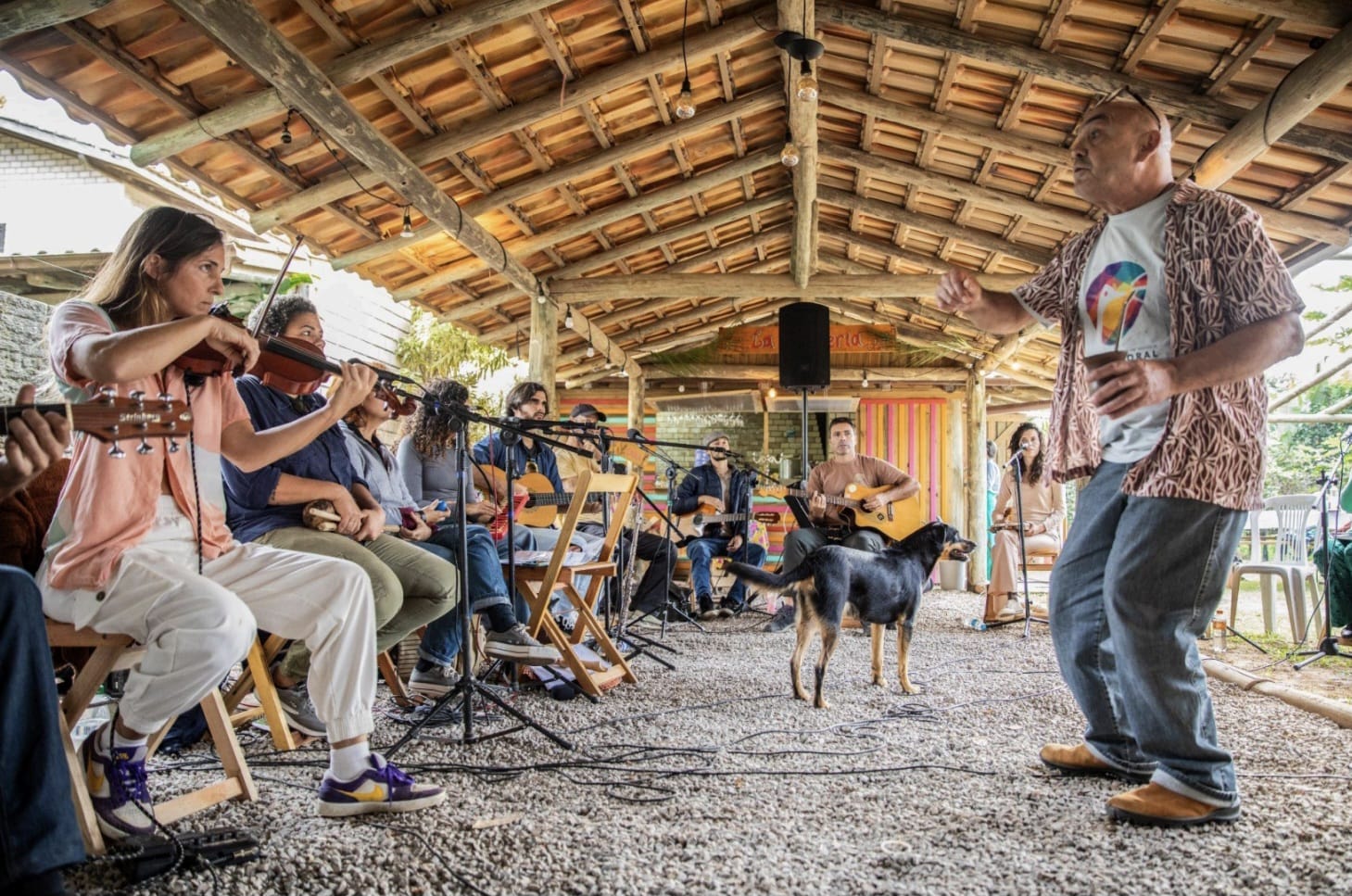 Sua ideia pode virar música! Jaraguá do Sul terá oficina de composição gratuita na próxima semana