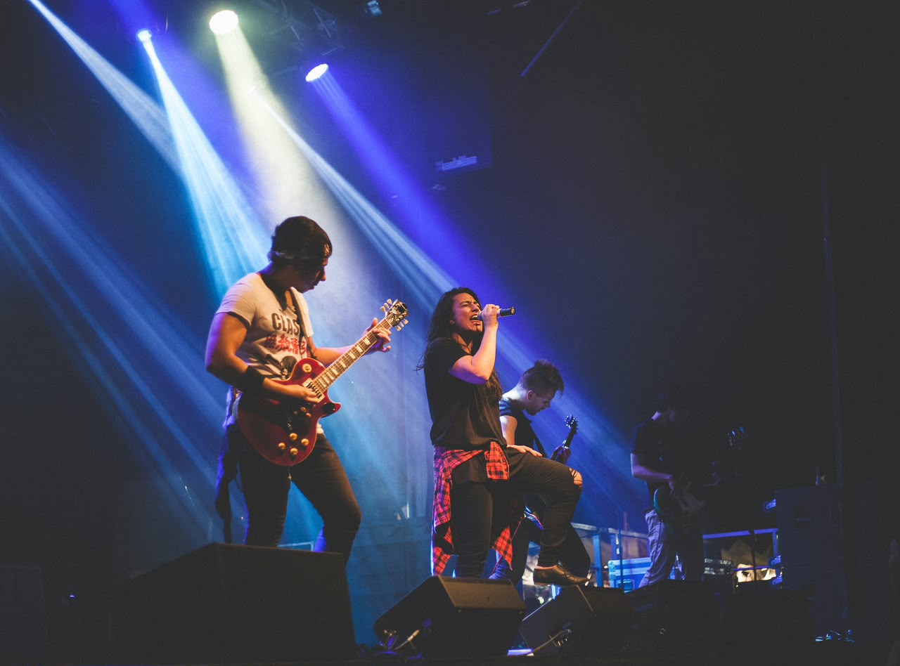 Jaraguá no palco! Quatro artistas da cidade vão disputar vaga na final de festival música da UFSC