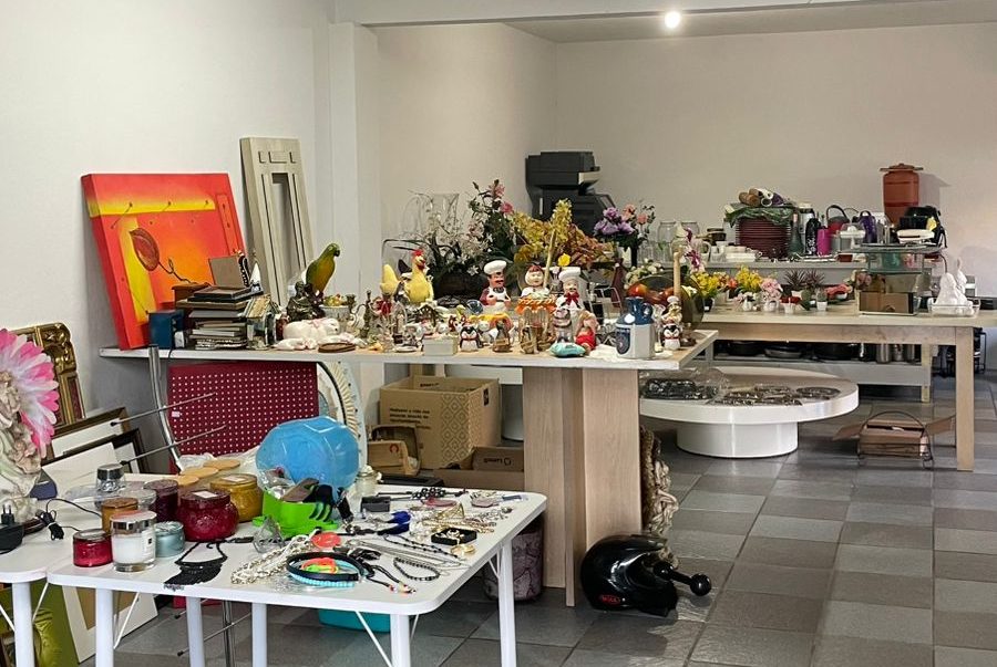 Bazar da AMA Jaraguá do Sul terá roupas, brinquedos e artigos para casa em novembro; saiba mais