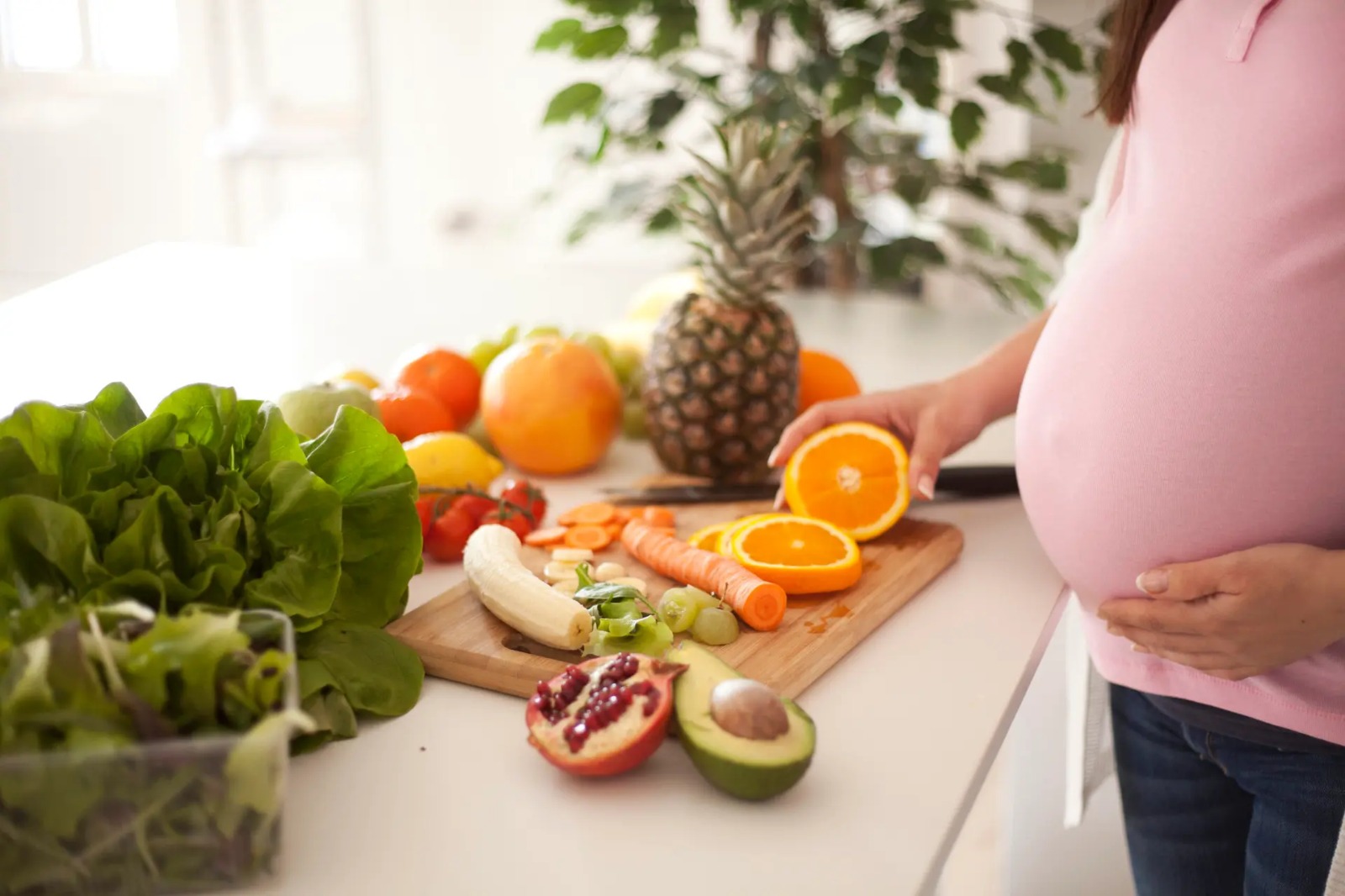 Gestantes terão workshop gratuito sobre alimentação e uso seguro de plantas medicinais no dia 14