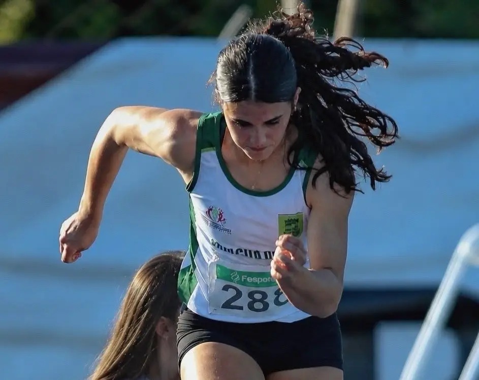 Atletismo de Jaraguá do Sul sobe ao pódio 12 vezes e garante vice-campeonato masculino na Olesc