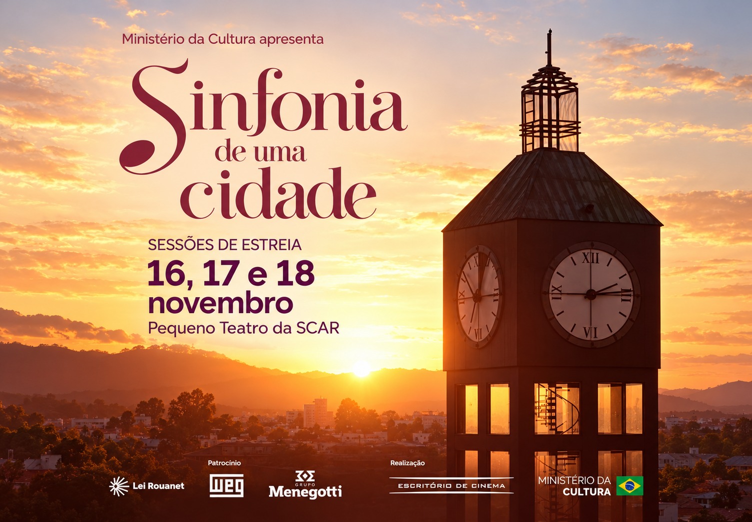 Mais de 30 anos de imagens de Jaraguá do Sul viram documentário sobre os 150 anos da cidade; confira