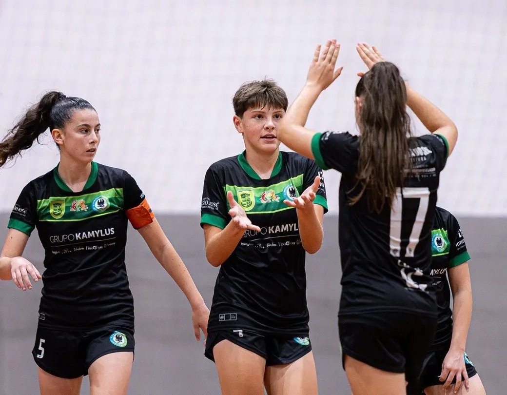 Jaraguá do Sul lidera o Catarinense de Futsal Feminino e terá dois jogos em casa nesta quinta (22)