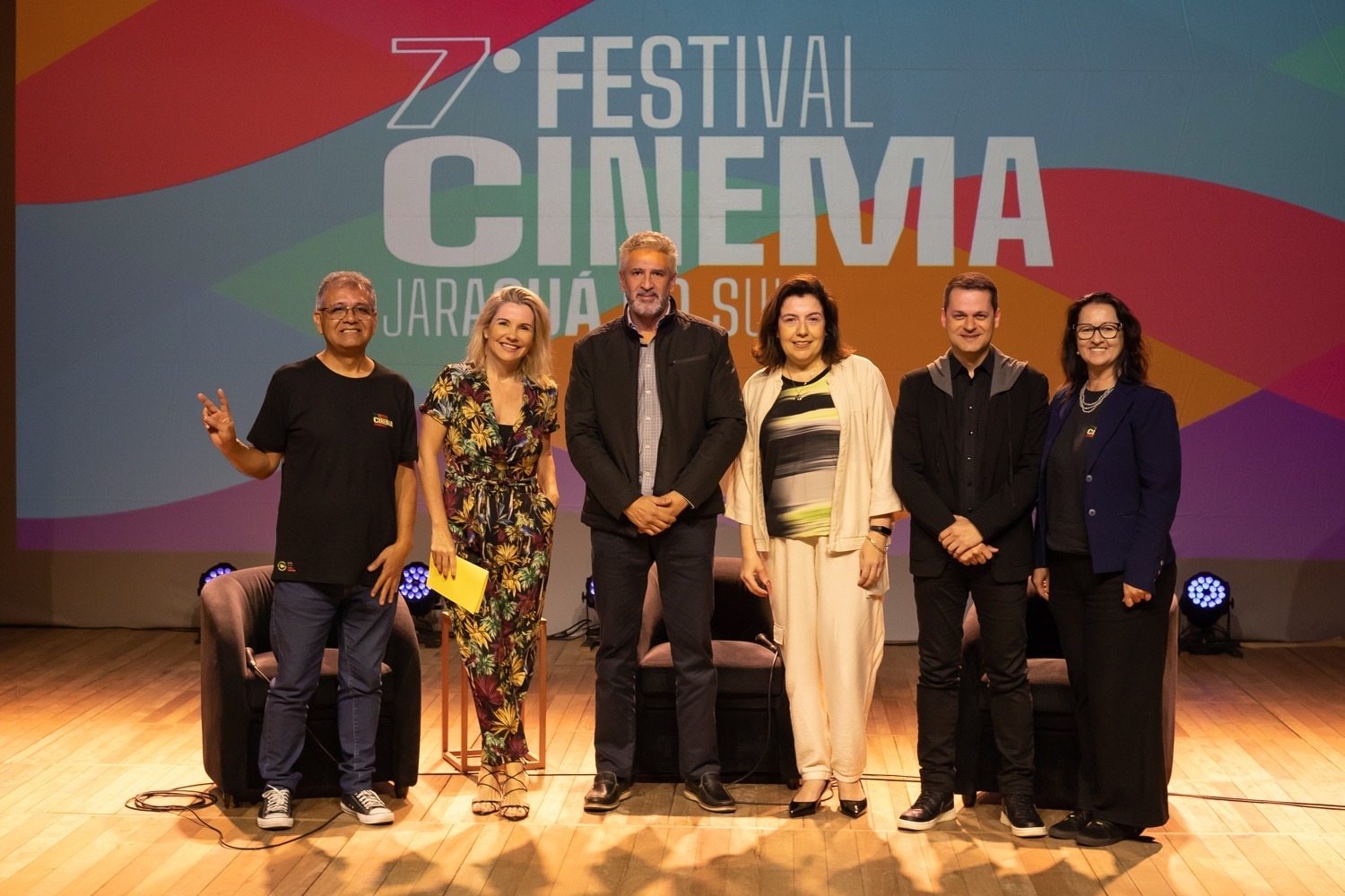 Festival de Cinema de Jaraguá do Sul começa nesta quinta (1) com 95 filmes na Mostra Competitiva