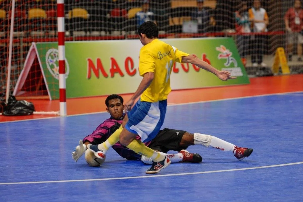 76 x 0? A maior goleada do Brasil no futsal completa 20 anos; ídolos do Jaraguá relembram a partida histórica